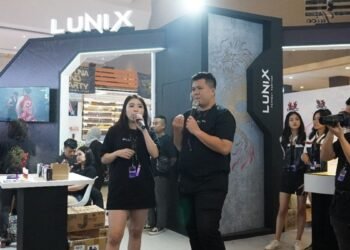 Utamakan Gaya dan Performa, Lunix Luncurkan Vape Draco