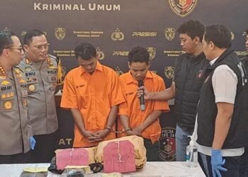 Pembunuhan Mayat Dalam Sarung di Pamulang Tangsel, Pelaku Menyesal