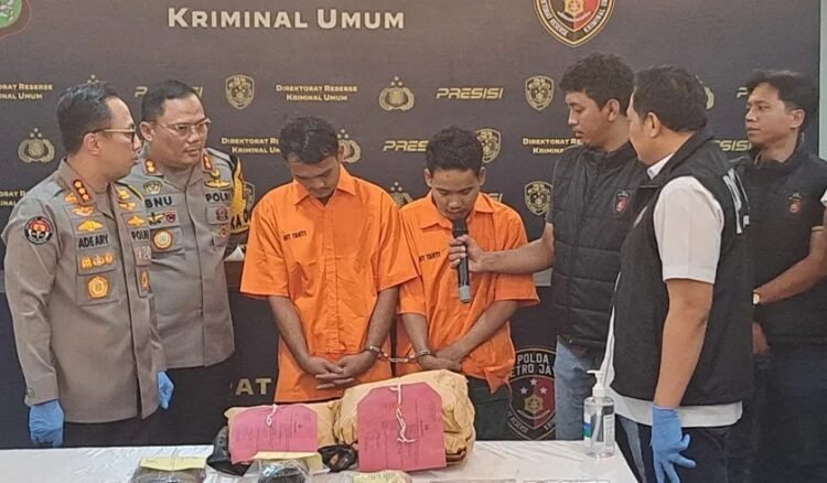Pembunuhan Mayat Dalam Sarung di Pamulang Tangsel, Pelaku Menyesal