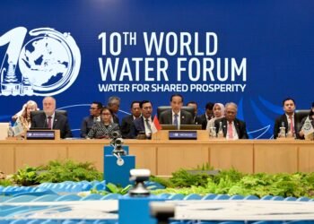 Presiden Buka High Level Meeting KTT World Water Forum Ke-10, Tekankan Solidaritas Global dalam Tata Kelola Air