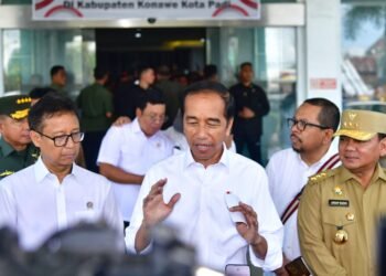 Presiden Jokowi Sambut Baik Dukungan 38 Negara pada Keanggotaan Indonesia di OECD
