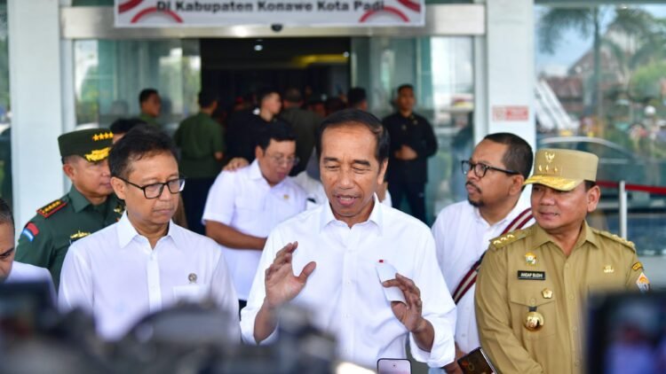 Presiden Jokowi Sambut Baik Dukungan 38 Negara pada Keanggotaan Indonesia di OECD