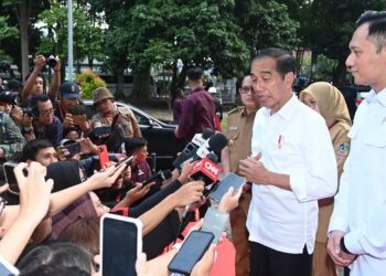 Presiden Optimistis Timnas U-23 Lolos ke Olimpiade Paris 2024