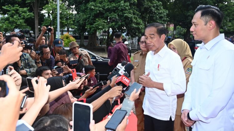 Presiden Optimistis Timnas U-23 Lolos ke Olimpiade Paris 2024