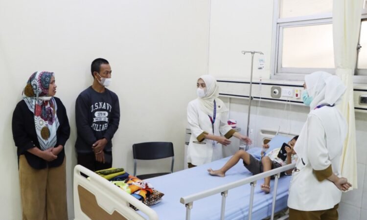 RSUD Tangerang Gelar Khitanan bagi Penderita Hemofilia