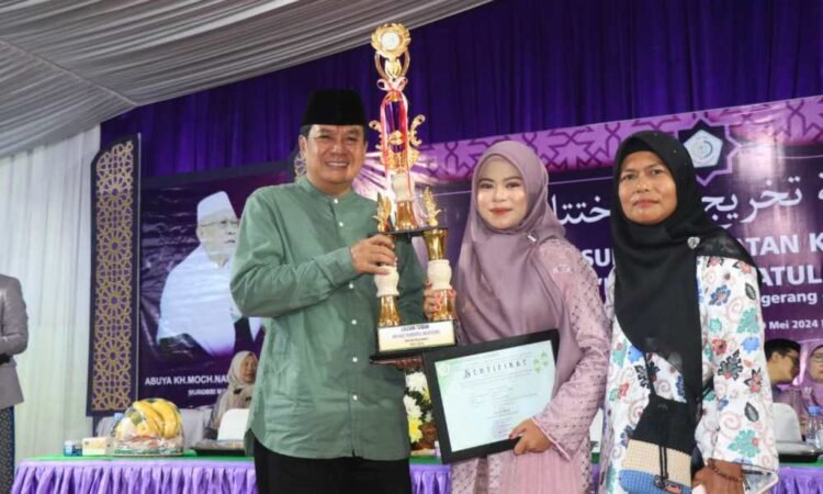 Sekda Moch Maesyal Rasyid Dorong Guru dan Orang Tua Perkuat Pendidikan Agama di Era Digitalisasi