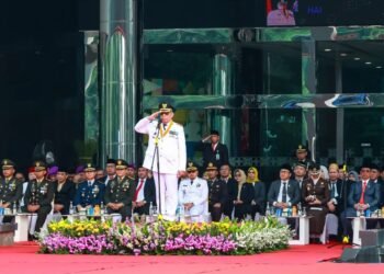 Peringati Hari Lahirnya Pancasila, Benyamin: Jaga Kerukunan dan Keutuhan!