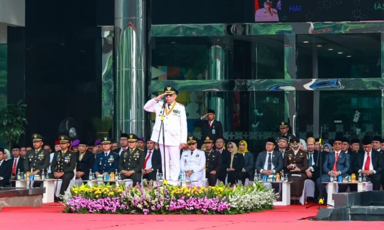 Peringati Hari Lahirnya Pancasila, Benyamin: Jaga Kerukunan dan Keutuhan!