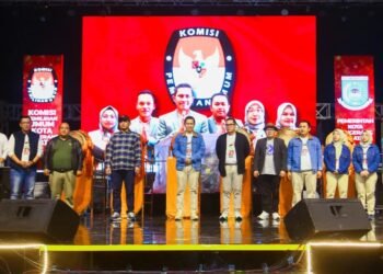 KPU Tangsel Luncurkan Jingle dan Maskot Pilkada 2024