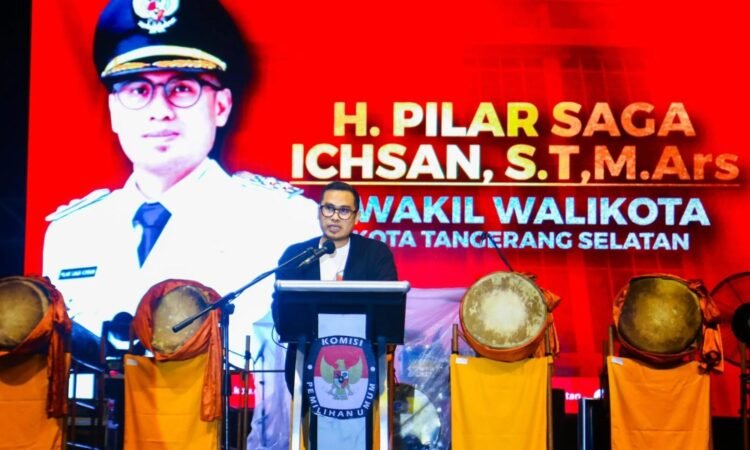 Pilar Ajak Masyarakat Tangsel Berpartisipasi di Pilkada 2024
