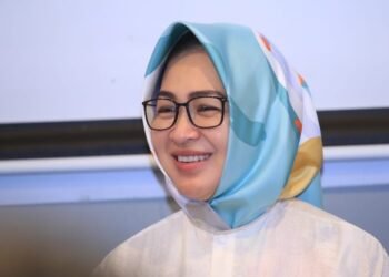 Hasil Survei Katadata Insight Center di Pilkada Banten, Airin Rachmi Diany Teratas