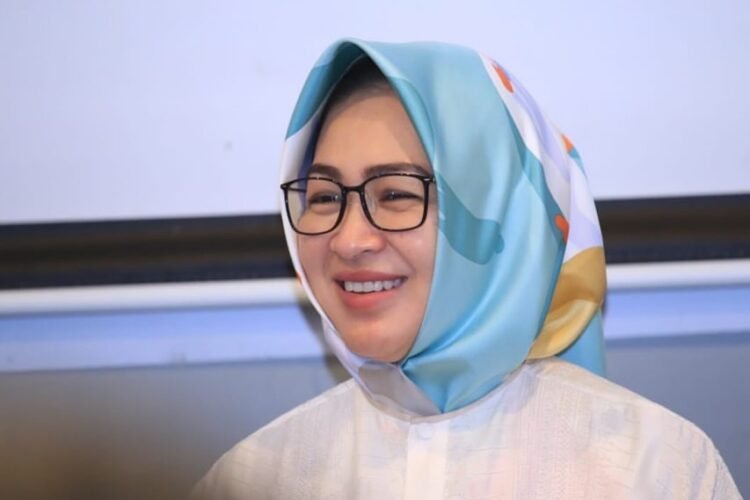 Hasil Survei Katadata Insight Center di Pilkada Banten, Airin Rachmi Diany Teratas