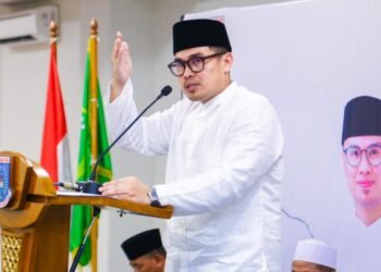Pilar Doakan Calon Jemaah Haji Tangsel Menjadi Haji yang Mabrur