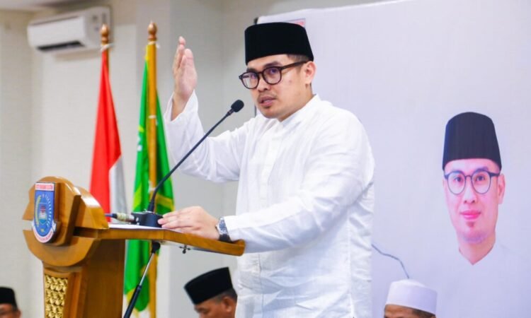 Pilar Doakan Calon Jemaah Haji Tangsel Menjadi Haji yang Mabrur