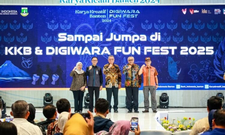 Benyamin Optimis UMKM Tangsel Siap Jadi Penggerak Ekonomi Kreatif dan Mendunia