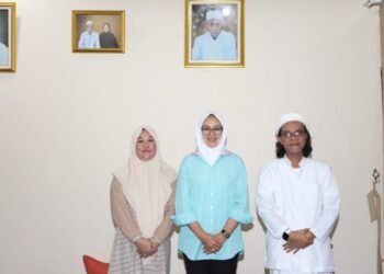 Dukung Airin Rachmi Diany di Pilkada 2024, KH Ocep Sonhaji Optimistis Banten Maju