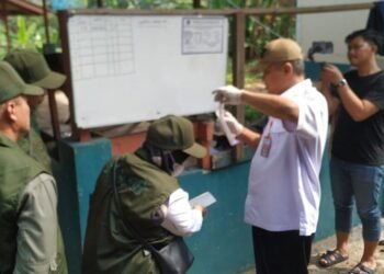 Pemkot Tangsel Pastikan Hewan Kurban Aman dan Bebas Penyakit 