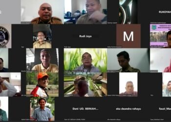 Tak Hanya Pengecekan, Pemkot Tangsel Juga Berikan Sosialisasi Tata Cara Pemotongan Hewan Kurban Secara Syariat