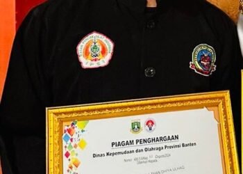 Muhammad Sulthan Dhiya Ulhaq Pemuda Asal Tangsel Wakili Banten di Program Pertukaran Pemuda Antar Provinsi 2024