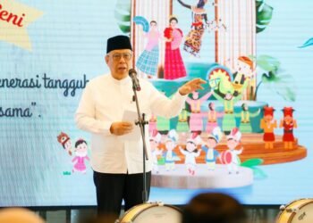 Benyamin: Peran Orang Tua Sangat Besar dalam Pendidikan dan Karakter Anak