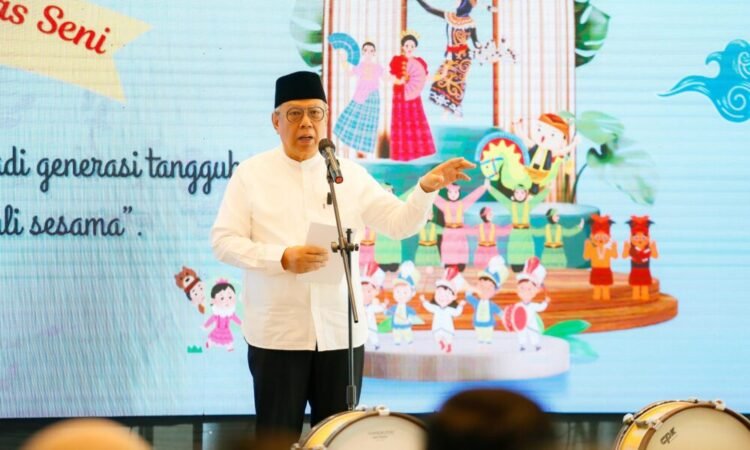 Benyamin: Peran Orang Tua Sangat Besar dalam Pendidikan dan Karakter Anak