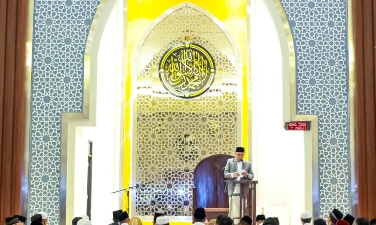 Iduladha 1445 Hijriah, Benyamin Ajak Doakan Jemaah Haji di Tanah Suci