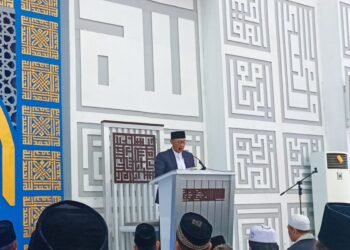Sekda Tangsel Bambang Noertjahjo Ajak Kedepankan Toleransi, Jaga Kerukunan dan Saling Menghormati