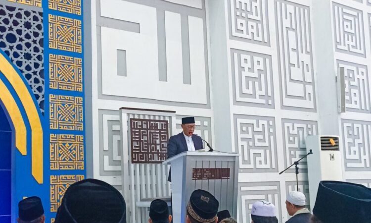 Sekda Tangsel Bambang Noertjahjo Ajak Kedepankan Toleransi, Jaga Kerukunan dan Saling Menghormati