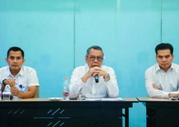 Wali Kota Benyamin Davnie Tekankan Pentingnya Peran Data Statistik