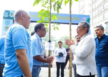 Benyamin Ajak Masyarakat Peduli Lingkungan 