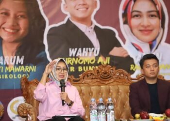 Airin Rachmi Diany: Gen Z Harus Jaga Personal Branding