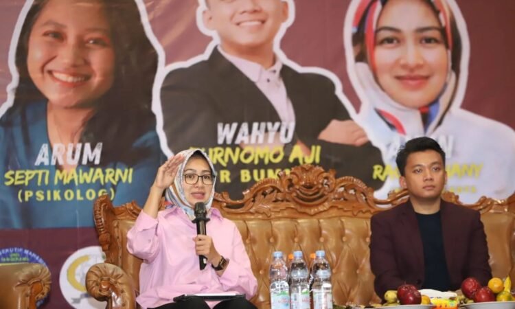 Airin Rachmi Diany: Gen Z Harus Jaga Personal Branding