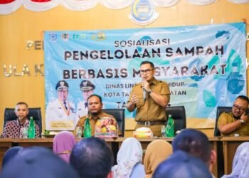 Tingkatkan Kesadaran Pengelolaan Sampah Berbasis Masyarakat, Pilar Dorong Peran Bank Sampah