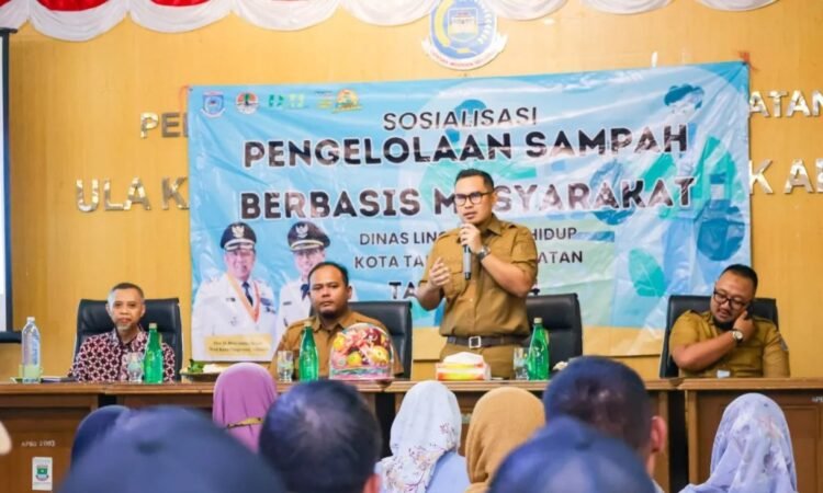 Tingkatkan Kesadaran Pengelolaan Sampah Berbasis Masyarakat, Pilar Dorong Peran Bank Sampah