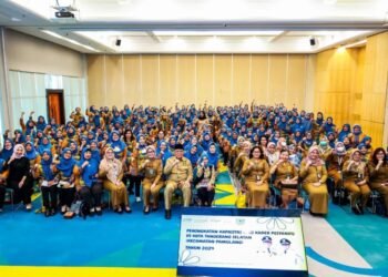 Benyamin Naikkan Insentif Kader Posyandu di Tangsel