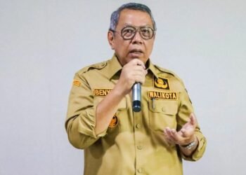 Benyamin Harap Tagana Tangsel Lebih Siap Hadapi Berbagai Bencana