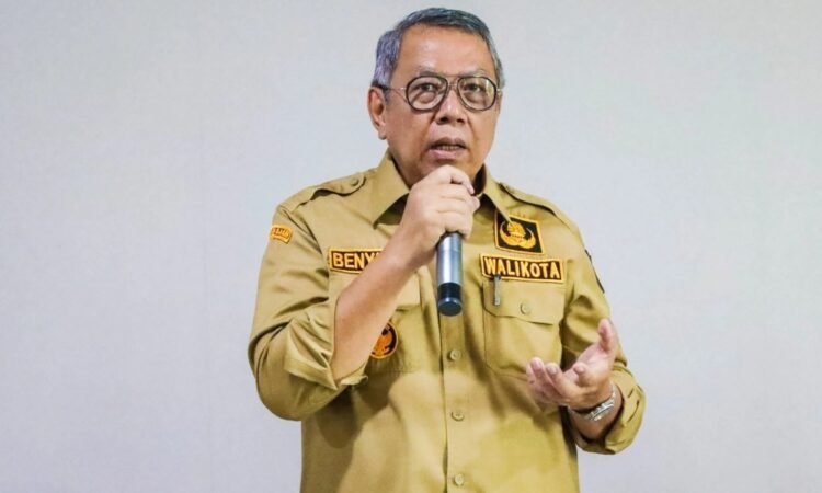 Benyamin Harap Tagana Tangsel Lebih Siap Hadapi Berbagai Bencana