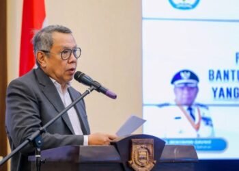 Lima Ribu Siswa di Tangsel Dapat Bantuan Biaya Pendidikan dari Pemkot