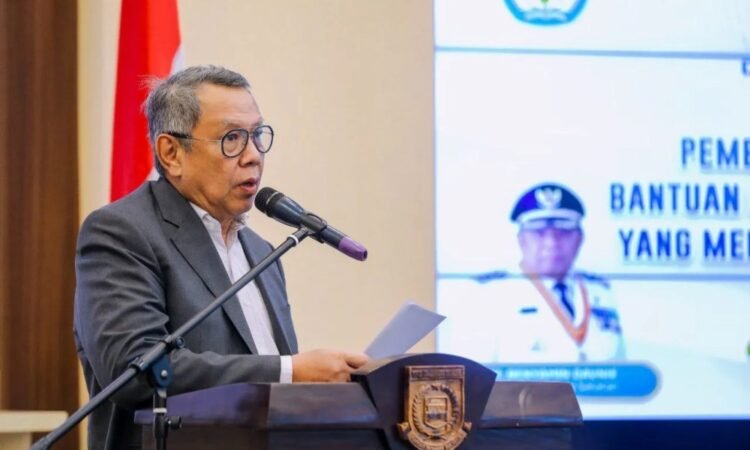 Lima Ribu Siswa di Tangsel Dapat Bantuan Biaya Pendidikan dari Pemkot