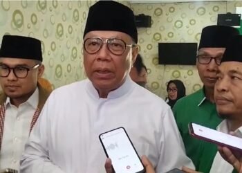 Benyamin Optimis PPP Bakal Usung Ben-Pilar di Pilkada Tangsel 2024