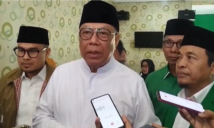 Benyamin Optimis PPP Bakal Usung Ben-Pilar di Pilkada Tangsel 2024