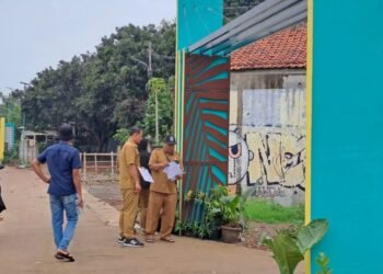 Disperkimta Tangsel: Penanganan Kawasan Kumuh Terus Berlanjut, Tahun Ini di Tujuh Titik