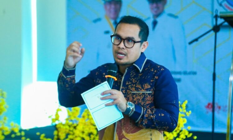 Berikan Pelatihan, Pilar Dorong Inovasi dan Pemasaran UMKM Tangsel