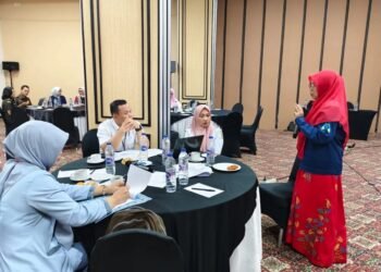 DPPPA Kabupaten Tangerang Gelar Rakor Gugus Tugas Pencegahan Kasus TPPO