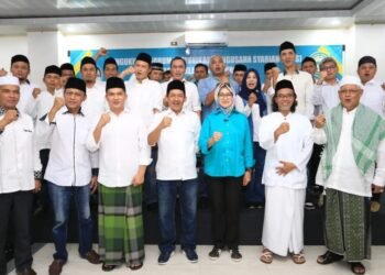 FKPS Dukung Airin Rachmi Diany di Pilkada Banten dan Fitron di Kabupaten Pandeglang