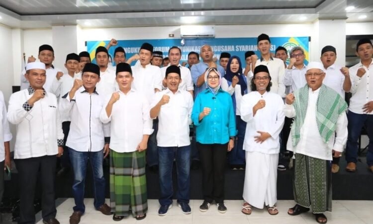 FKPS Dukung Airin Rachmi Diany di Pilkada Banten dan Fitron di Kabupaten Pandeglang