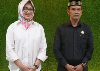 Bertemu Airin Rachmi Diany, Tokoh Pandeglang Ingin Banten Ada Perbaikan