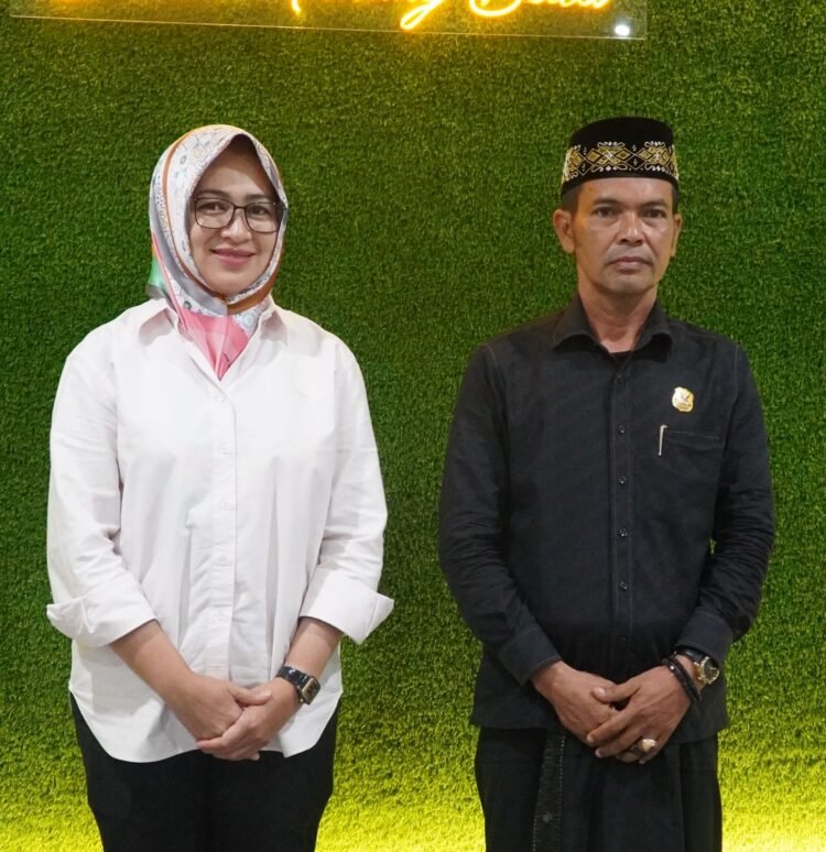 Bertemu Airin Rachmi Diany, Tokoh Pandeglang Ingin Banten Ada Perbaikan