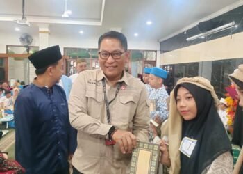 IKPP Tangerang Salurkan 300 Wakaf Al-Qur’an untuk Santri Peserta FASI XII