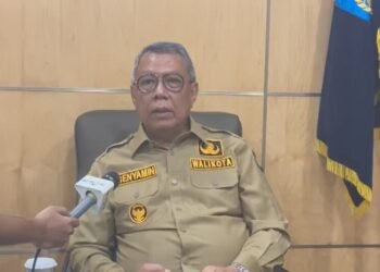 Jelang Iduladha 1445 H, Benyamin Pastikan Hewan Kurban di Tangsel Aman dan Bebas dari PMK